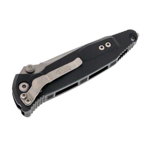 Нож Microtech Socom Elite T/E-M, tanto, Apoc, черный