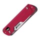 Мультиінструмент Leatherman Free T4 Crimson
