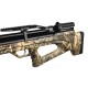 Пневматична Редукторна PCP гвинтівка  Aselkon MX10-S Camo Max 5  кал. 4.5