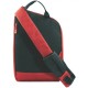 Сумка Victorinox Travel Accessories 4.0 Gear Sling верт. наплічна с RFID захистом Черв. (24x34x10)