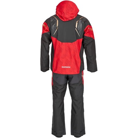 Костюм Shimano Nexus GORE-TEX Protective Suit Limited Pro RT-112T M Blood Red