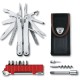 Мультитул Victorinox Swisstool Spirit X Plus Ratchet 105мм,36функ+чорн.нейлон.чохол