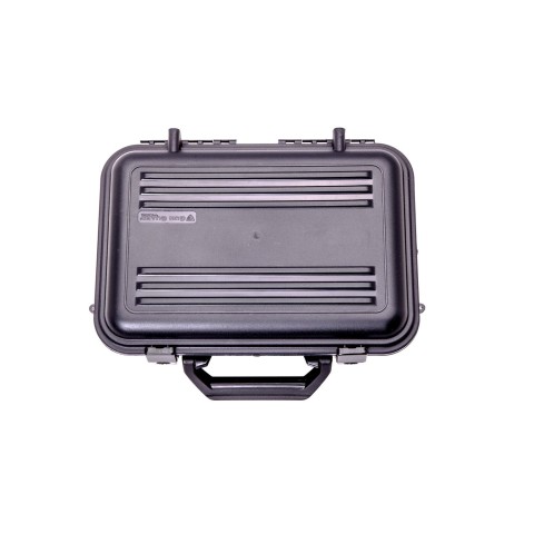 Кейс Plano XLT-12 для 2х пістолетів, чорний