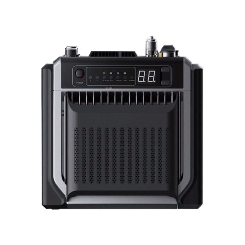 Мобільний ретранслятор Hytera HR655 UHF 400-470 МГц, 25W