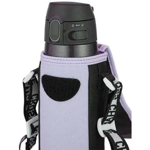 Чохол для термоса Zojirushi MC-BA02VZ для 0,48 Pink/black