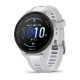 Смарт-часы Garmin Forerunner 165 Music туманно-серые/белый камень