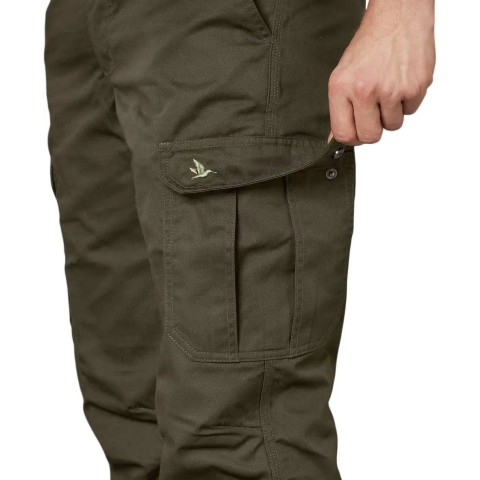 Брюки Seeland Oak 50 зеленый