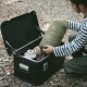Матрац кемпінговий для розкладного ліжка Naturehike CNK2300DZ022, 190х67 см, темно-зелений
