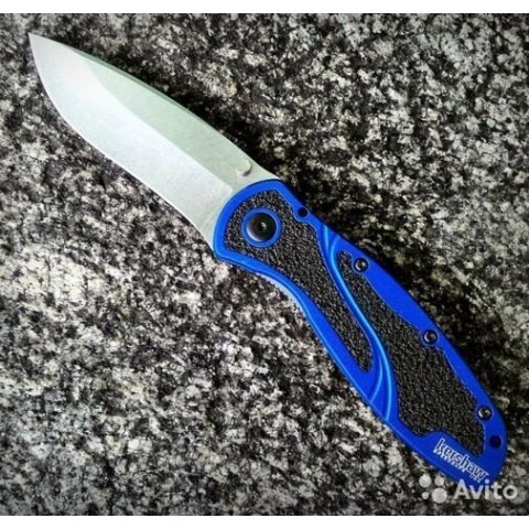 Ніж Kershaw Blur blue