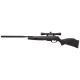 Пневматическая винтовка Gamo Black Bull + прицел 4х32WR