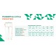 Термоштани Frontier Juniper XL merino/bamboo Stone