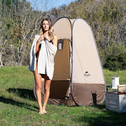 Гамак Naturehike подвійний NH21DC011, блакитний
