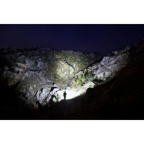 Ліхтар Olight X9R Marauder Black