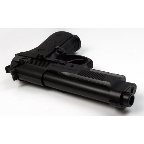 Пневматичний пістолет WinGun 302 (Beretta 92)