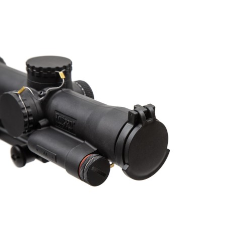Крышки объектива и окуляра Tenebraex для прицела TRIJICON VCOG 1-8x28