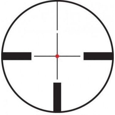 Прицел Leupold VX-3L 3.5-10x56mm (30mm) Metric Illuminated German #4 Dot