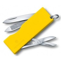 Ніж Victorinox Tomo 0.6201.A  жовтий (Vx06201.A8)