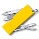 Ніж Victorinox Tomo 0.6201.A  жовтий (Vx06201.A8)