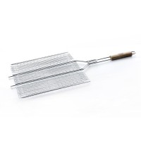 Решітка-гриль плоска СИЛА (70x45x36см)