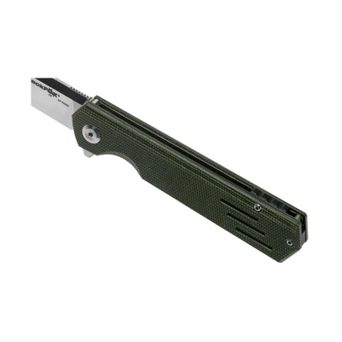 Ніж Fox Revolver, Micarta ц:green