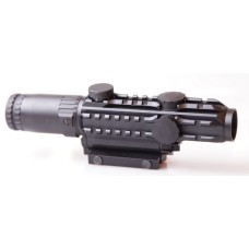 Приціл оптичний SHAN 1-4x14,