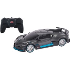 Машинка Rastar Bugatti Divo 1:24 ц:серый
