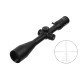 Оптичний приціл Vector Optics Paragon 6-30x56 (30 мм) illum. SFP GenII