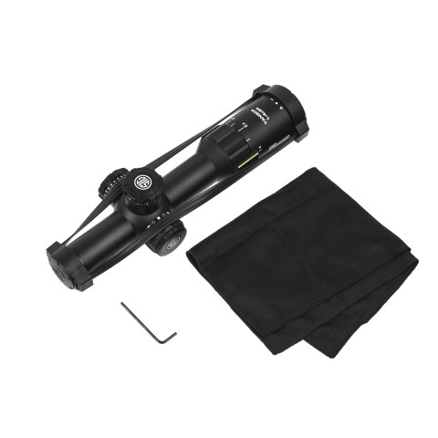Прицел оптический SIG Optics TANGO4 1-4x24MM (5,56-7,62 HORSESHOE ILLUM RET)