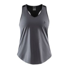 ADV Charge Perforated Singlet Woman