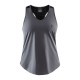 ADV Charge Perforated Singlet Woman
