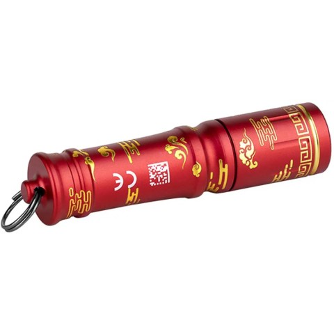 Фонарь-брелок Olight i3E EOS ц:suspicious clouds