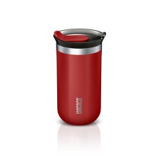 Термокухоль Wacaco Octaroma Lungo 300 мл, червоний