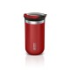Термокухоль Wacaco Octaroma Lungo 300 мл, червоний