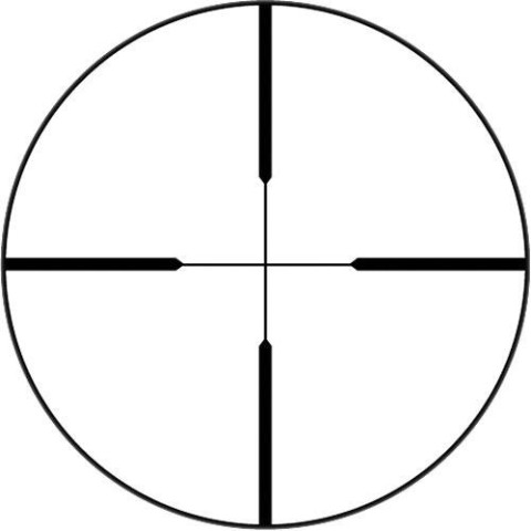 Приціл Redfield Revolution 4-12x40mm 4-Plex