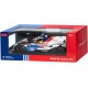Машинка Rastar BMW V8 LMDH 1:14 Белый