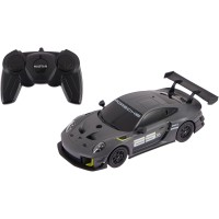 Машинка Rastar Porsche 911 GT2 RS Clubsport 25 1:24 Сірий