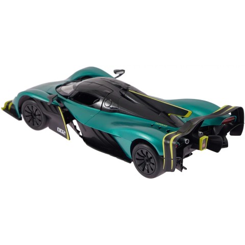 Машинка Rastar Aston Martin Valkyrie AMR Pro 1:14 ц:тёмно-зелёный