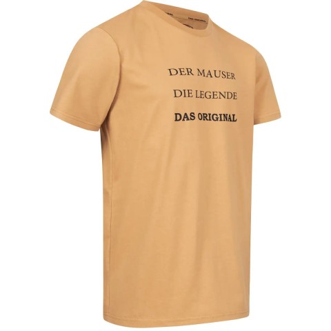 Футболка Mauser 98 Jubilee T-Shirt Legend XL Dune
