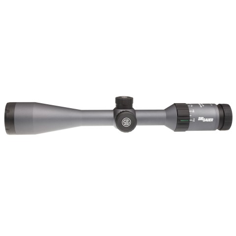 Прицел оптический Sig Optics Whiskey 5 2-10x42mm Triplex Illum