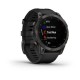 Смарт-годинник Garmin epix Gen 2 Sapphire чорний титановий