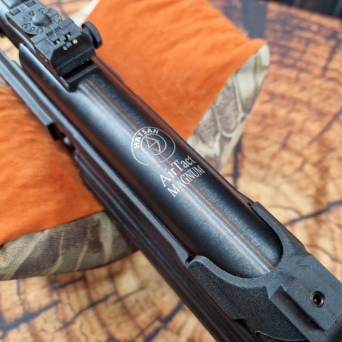 Пневматична гвинтівка Hatsan AirTact бу під ремонт