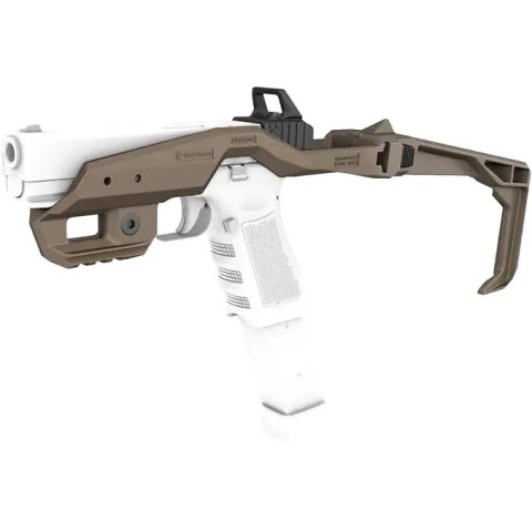 Конверсионный кит Recover Tactical 20/20N Tan для Glock