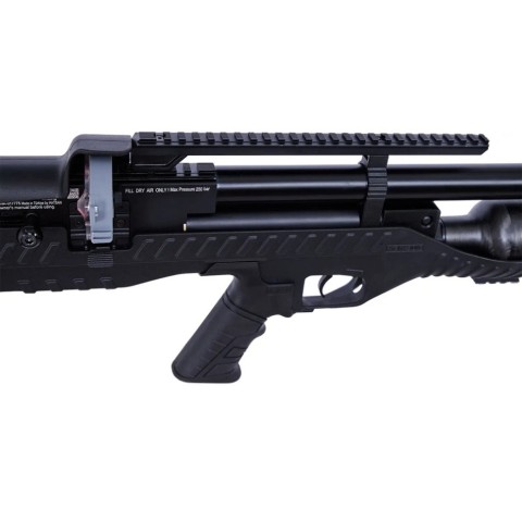 Гвинтівка пневматична Optima Blitz BP PCP 4,5 мм