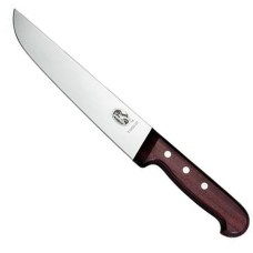 Нож кухонный разделочный Victorinox Wood 26 см, розовое дерево