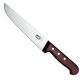 Нож кухонный разделочный Victorinox Wood 26 см, розовое дерево