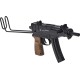 Пистолет-пулемет страйкбольный ASG CZ Scorpion Vz61 кал. 6 мм