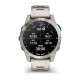 Смарт-часы Garmin D2 Mach 1 с титановым браслетом