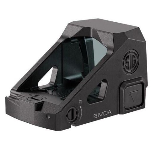 Прицел коллиматорный Sig Optics ROMEO-MDC, COMPACT, 6 MOA, BLACK