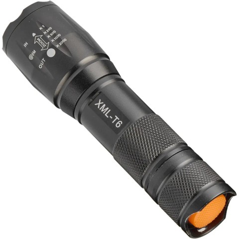 Фонарь туристический Skif Outdoor Focus I