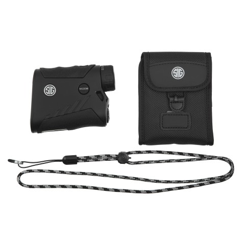 Дальномер SIG SAUER KILO1600 LASER RANGE FINDING 6х22